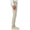 Joe’s Jeans Mens Brixton Non-Denim Straight and Narrow Leg Twill Pant(Abbey Stone)