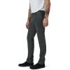 Joe’s Jeans Mens Brixton Non-Denim Straight and Narrow Leg Twill Pant(Asphalt)