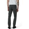 Joe’s Jeans Mens Brixton Non-Denim Straight and Narrow Leg Twill Pant(Asphalt)