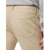 Joe’s Jeans Mens Brixton Non-Denim Straight and Narrow Leg Twill Pant(Cobblestone)