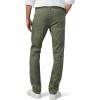 Joe’s Jeans Mens Brixton Non-Denim Straight and Narrow Leg Twill Pant(Lichen)