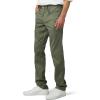 Joe’s Jeans Mens Brixton Non-Denim Straight and Narrow Leg Twill Pant(Lichen)