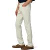 Joe’s Jeans Mens Brixton Non-Denim Straight and Narrow Leg Twill Pant(Natural)