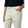 Joe’s Jeans Mens Brixton Non-Denim Straight and Narrow Leg Twill Pant(Natural)