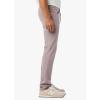 Joe’s Jeans Mens Brixton Non-Denim Straight and Narrow Leg Twill Pant(Taro)