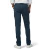 Joe’s Jeans Mens Brixton Non-Denim Straight and Narrow Leg Twill Pant(Vintage Navy)