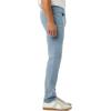 Joe’s Jeans Mens Brixton Non-Denim Straight and Narrow Leg Twill Pant(Windward Blue)