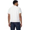 Joe’s Jeans Mens Camp Shirt(Optic White)