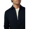 Joe’s Jeans Mens Cedric Double Weave Shirt(True Navy)