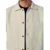 Joe’s Jeans Men’s Cy Long Sleeve Shirt(Flax)