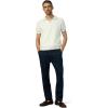 Joe’s Jeans Mens Jimmy Sweater Polo(Natural)