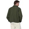 Joe’s Jeans Men’s Modern Utilitarian Zip Shirt(Army)