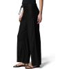 Joe’s Jeans Womens The Addison Wide Leg Pant(Black)