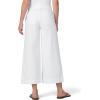 Joe’s Jeans Womens The Addison Wide Leg Pant(Natural White)