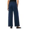 Joe’s Jeans Womens The Addison Wide Leg Pant(Pageant Blue)