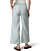 Joe’s Jeans Womens The Addison Wide Leg Pant(Rail Road Stripe)