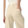 Joe’s Jeans Womens The Addison Wide Leg Pant(Sandshell)