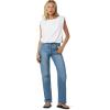 Joe’s Jeans Women’s The Arden Sleeveless Tee(Optic White)