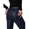 Joe’s Jeans Womens The Callie High Rise Cropped Bootcut Jean(Navy Coated)