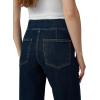 Joe’s Jeans Womens The Ellia High Rise Wide Leg Ankle Jean(Magnetic)