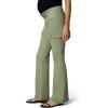 Joe’s Jeans Women’s The Frankie Cargo Bootcut Mid-Rise Maternity Jean(Uniform)