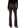 Joe’s Jeans Women’s The Hi Honey High Rise Bootcut Jean(Espresso Coated)