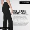 Joe’s Jeans Women’s The Hi Honey High Rise Bootcut Jean(Nightfall)
