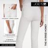 Joe’s Jeans Women’s The Hi Honey High Rise Bootcut Jean(White)