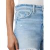 Joe’s Jeans Womens The Jessie Relaxed Fit Mid Rise Denim Short(No Cap)