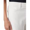 Joe’s Jeans Womens The Jessie Relaxed Short W Fray Hem(White)