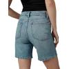 Joe’s Jeans Womens The Joey High Rise Denim Short(Composure)