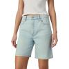 Joe’s Jeans Womens The Joey High Rise Denim Short(Down Play)