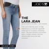 Joe’s Jeans Womens The Lara Maternity Cigarette Ankle Jean(High Standards)