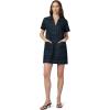 Joe’s Jeans Women’s The Lillian Mini Denim Dress(Out of Control)