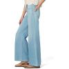 Joe’s Jeans Womens The Lou Lou Low Rise Wide Leg Jeans(Delightful)