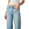 Joe’s Jeans Womens The Lou Lou Low Rise Wide Leg Jeans(Elegant)