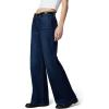 Joe’s Jeans Womens The Lou Lou Low Rise Wide Leg Jeans(Go Get Em)