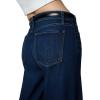 Joe’s Jeans Womens The Lou Lou Low Rise Wide Leg Jeans(Go Get Em)