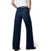 Joe’s Jeans Womens The Lou Lou Low Rise Wide Leg Jeans(Go Get Em)