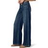 Joe’s Jeans Womens The Lou Lou Low Rise Wide Leg Jeans(Home Girl)