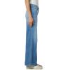 Joe’s Jeans Womens The Lou Lou Low Rise Wide Leg Jeans(Hot Shot)