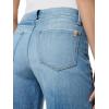 Joe’s Jeans Womens The Lou Lou Low Rise Wide Leg Jeans(Hot Shot)