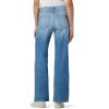 Joe’s Jeans Womens The Lou Lou Low Rise Wide Leg Jeans(Hot Shot)
