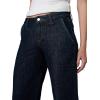 Joe’s Jeans Womens The Lou Lou Low Rise Wide Leg Jeans(Out of Control)