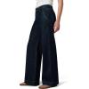 Joe’s Jeans Womens The Lou Lou Low Rise Wide Leg Jeans(Out of Control)
