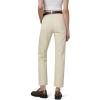 Joe’s Jeans Women’s The Margot High Rise Slim Fit Ankle Jean(Creme Brulee)