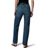 Joe’s Jeans Womens The Margot High Rise Straight Leg Jean(Bad Liar)