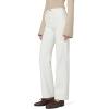 Joe’s Jeans Womens The Margot High Rise Straight Leg Jean(Milk)