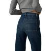 Joe’s Jeans Womens The Margot High Rise Straight Leg Jean(Rendezvous Cuff)