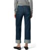 Joe’s Jeans Womens The Margot High Rise Straight Leg Jean(Rendezvous Cuff)